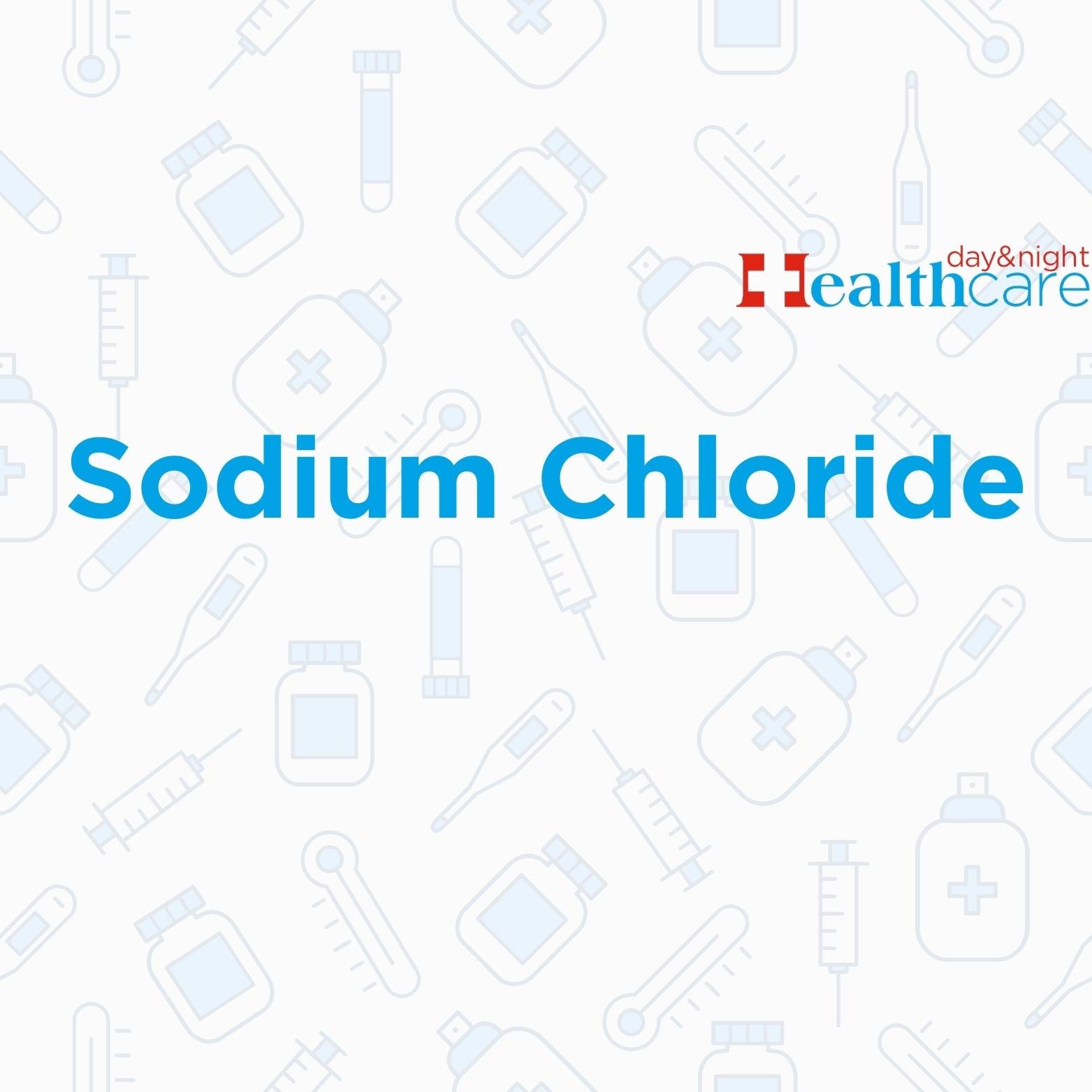 Sodium Chloride Dressings